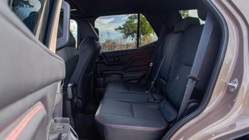 2025 Toyota 4Runner TRD Pro: All the details