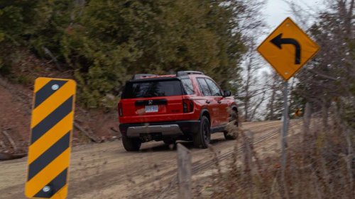 2026 Honda Passport TrailSport: All the details