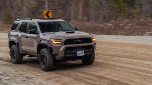 Toyota, Toyota 4Runner, 2025 Toyota 4Runner TRD Pro: All the details