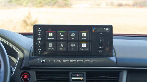 Toyota 4Runner TRD Pro vs Honda Passport TrailSport comparison