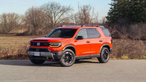 2026 Honda Passport TrailSport: All the details
