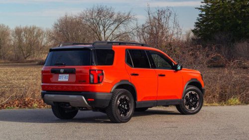 2026 Honda Passport TrailSport: All the details