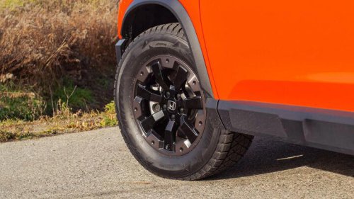 2026 Honda Passport TrailSport: All the details