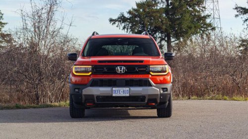 2026 Honda Passport TrailSport: All the details