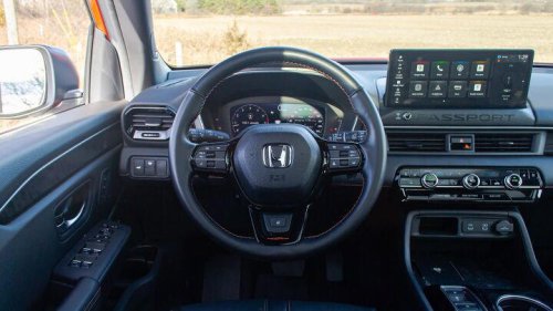 2026 Honda Passport TrailSport: All the details