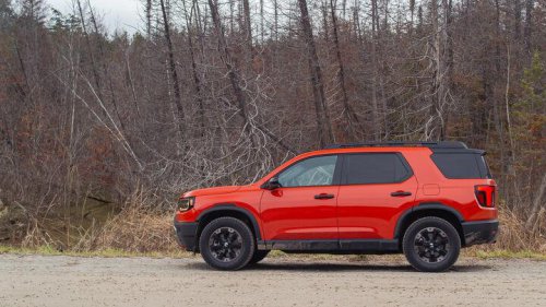 2026 Honda Passport TrailSport: All the details