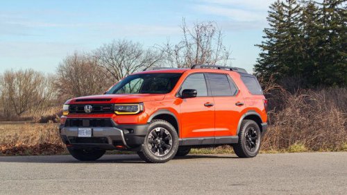 2026 Honda Passport TrailSport: All the details