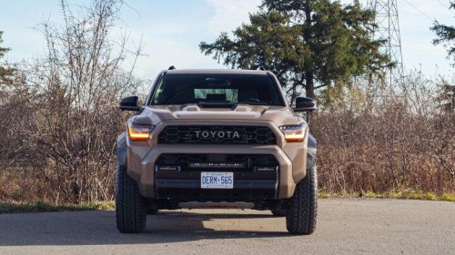 2025 Toyota 4Runner TRD Pro: All the details