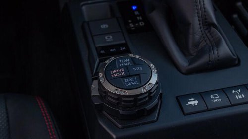 2025 Toyota 4Runner TRD Pro: All the details