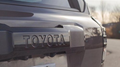 Toyota 4Runner TRD Pro vs Honda Passport TrailSport comparison