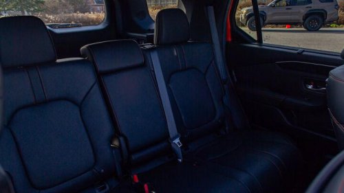 2026 Honda Passport TrailSport: All the details