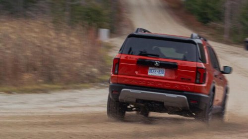 2026 Honda Passport TrailSport: All the details