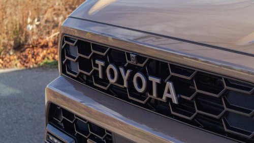 2025 Toyota 4Runner TRD Pro: All the details