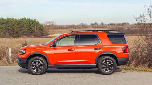 2026 Honda Passport TrailSport: All the details