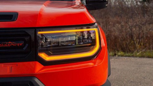 2026 Honda Passport TrailSport: All the details