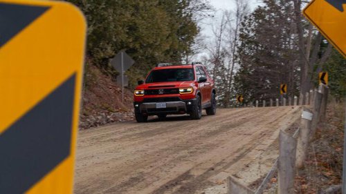 2026 Honda Passport TrailSport: All the details