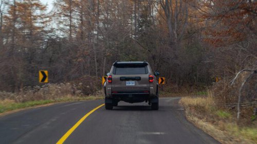 2025 Toyota 4Runner TRD Pro: All the details
