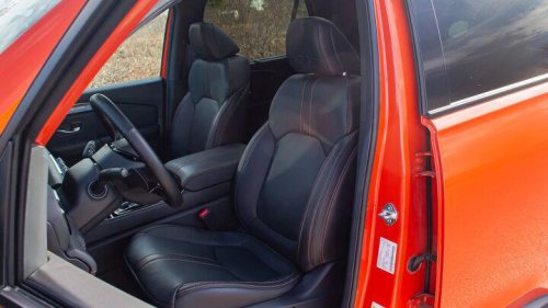 Toyota 4Runner TRD Pro vs Honda Passport TrailSport comparison