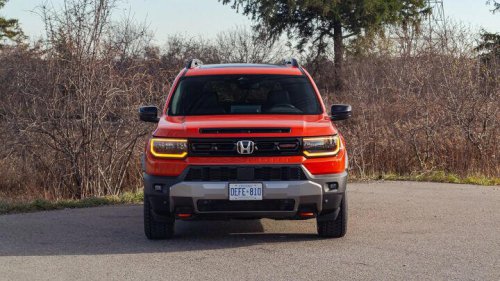 2026 Honda Passport TrailSport: All the details
