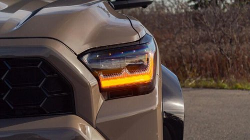 2025 Toyota 4Runner TRD Pro: All the details