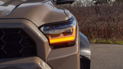 2025 Toyota 4Runner TRD Pro: All the details