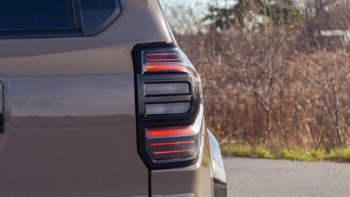 2025 Toyota 4Runner TRD Pro: All the details