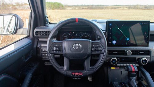2025 Toyota 4Runner TRD Pro: All the details