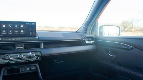 2026 Honda Passport TrailSport: All the details