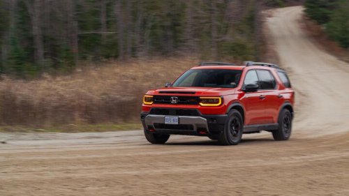 2026 Honda Passport TrailSport: All the details