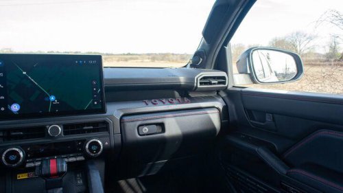 2025 Toyota 4Runner TRD Pro: All the details