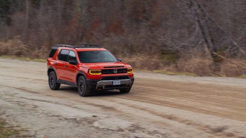 2026 Honda Passport TrailSport: All the details