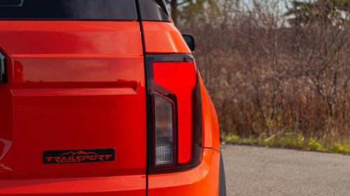 2026 Honda Passport TrailSport: All the details