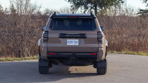 2025 Toyota 4Runner TRD Pro: All the details