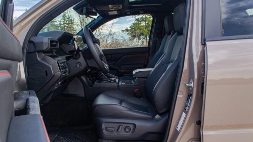 2025 Toyota 4Runner TRD Pro: All the details