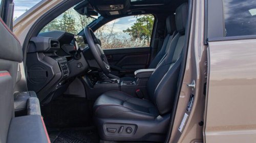 2025 Toyota 4Runner TRD Pro: All the details