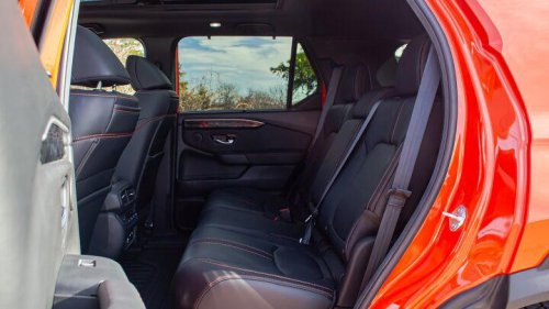 2026 Honda Passport TrailSport: All the details