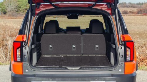 2026 Honda Passport TrailSport: All the details