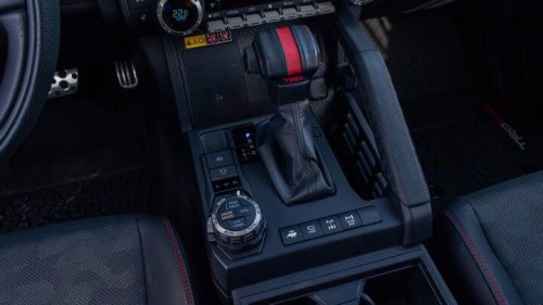 2025 Toyota 4Runner TRD Pro: All the details