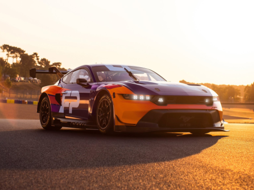 Ford, Ford’s new hypercar is almost ready for the track
