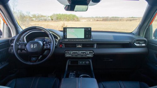 Toyota 4Runner TRD Pro vs Honda Passport TrailSport comparison