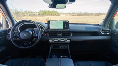 Toyota 4Runner TRD Pro vs Honda Passport TrailSport comparison