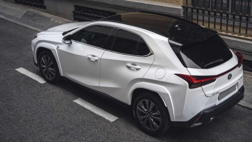 Lexus, SUV, The 3-year-old Lexus SUV that’s the smartest used buy in 2026