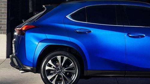 The 3-year-old Lexus SUV that’s the smartest used buy in 2026