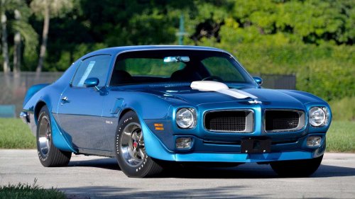 Muscle Cars, The last great muscle cars before the malaise era