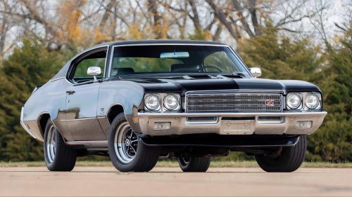 The last great muscle cars before the malaise era