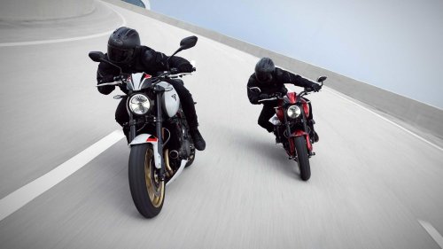 The motorcycle that perfectly captures Yamaha’s DNA