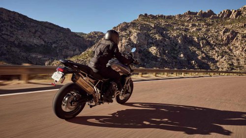 Triumph Tiger 900 GT: The balanced midweight adventure bike