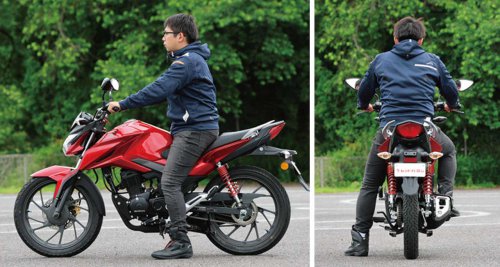 コスパ最強のオールラウンダー! CBF125Rで広がるバイクライフ