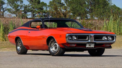 The last great muscle cars before the malaise era