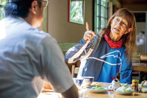 女性ライダーのレジェンド・三好礼子さんとゆくバイク旅【神社ソムリエ・佐々木優太の開運ツーリング】